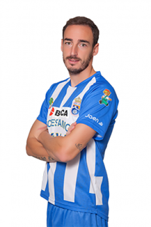Mario Ramn (Lorca F.C.) - 2015/2016